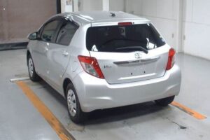 2013 Toyota Vitz NSP130 F