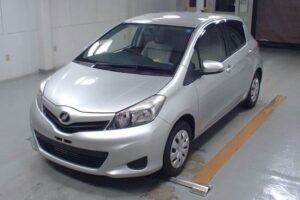 2013 Toyota Vitz NSP130 F