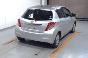 2013 Toyota Vitz NSP130 F