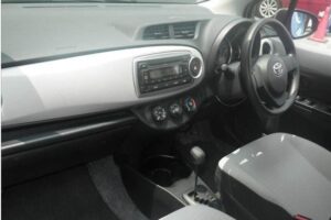 2013 Toyota Vitz NSP130 F