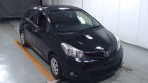2013 Toyota Vitz NSP130 F
