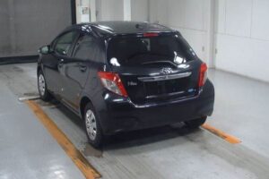 2013 Toyota Vitz NSP130 F