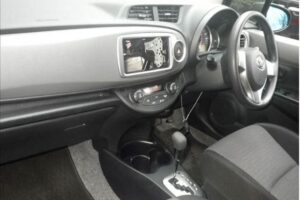 2013 Toyota Vitz NSP130 F
