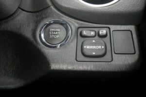 2013 Toyota Vitz NSP130 F