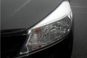 2013 Toyota Vitz NSP130 F