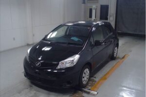 2013 Toyota Vitz NSP130 F