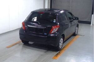 2013 Toyota Vitz NSP130 F