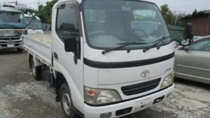 2005 Toyota Dyna Flat Body Truck TRY230 S 1.25Ton