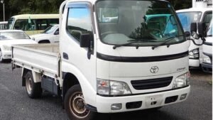 2003 Toyota Dyna truck RZY220 1.25t