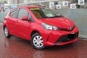 2014 Toyota Vitz KSP130 F