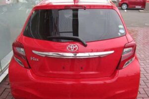 2014 Toyota Vitz KSP130 F