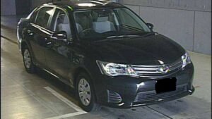 2014 TOYOTA Corolla Axio NRE160 1.3X