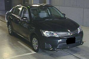 2014 TOYOTA Corolla Axio NRE160 1.3X