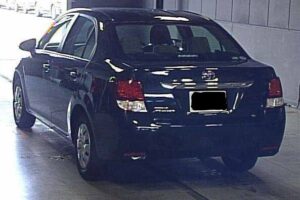 2014 TOYOTA Corolla Axio NRE160 1.3X