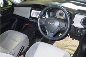 2014 TOYOTA Corolla Axio NRE160 1.3X