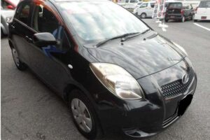 2007 Toyota Vitz KSP90 F