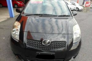 2007 Toyota Vitz KSP90 F
