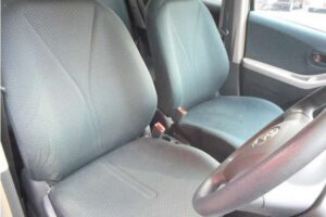 2007 Toyota Vitz KSP90 F