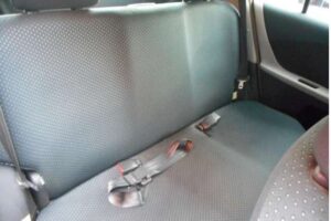2007 Toyota Vitz KSP90 F