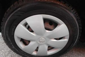 2007 Toyota Vitz KSP90 F