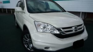 2011 Honda CR-V RE3 ZL