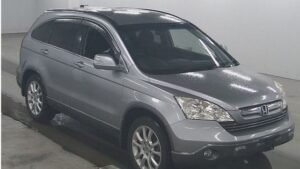 2008 Honda CR-V RE4 ZX
