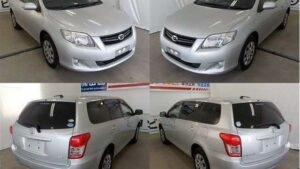2010 Toyota Corolla Fielder NZE144G X