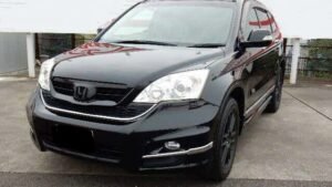 2007 Honda CR-V RE4 ZX