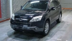 2007 Honda CR-V RE3 ZL