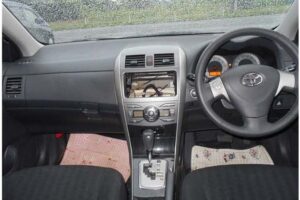 2011 Toyota Corolla Fielder ZRE142G S