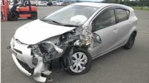 2012 Toyota Aqua NHP10