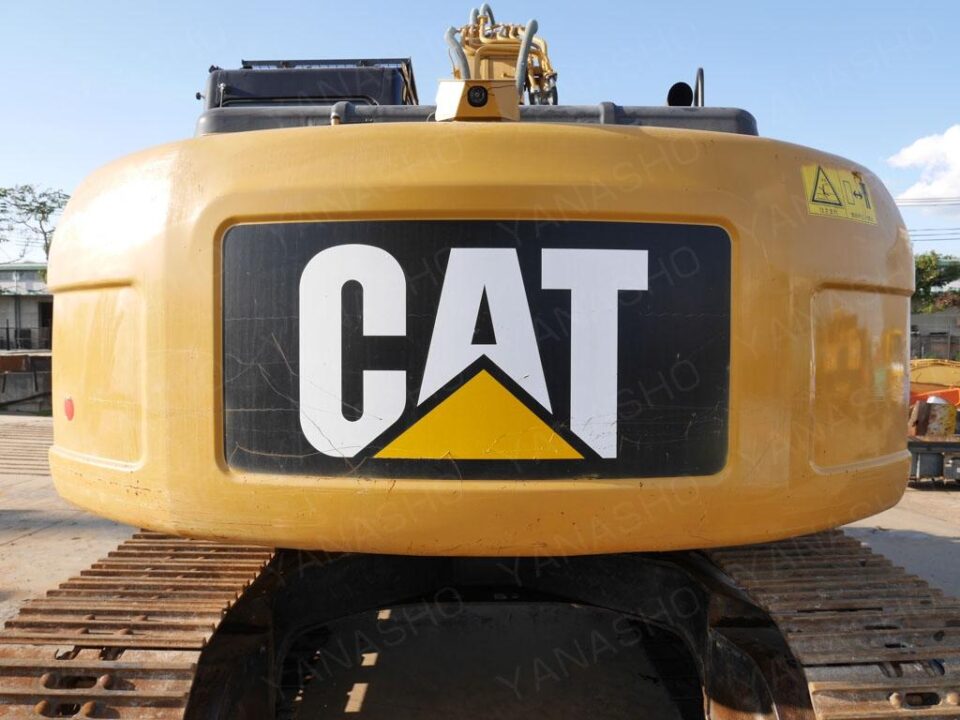 2013 CATERPILLER EXCAVATOR 320DRR - Image 7