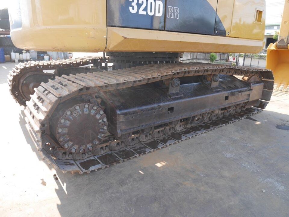 2013 CATERPILLER EXCAVATOR 320DRR - Image 10