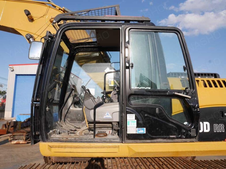 2013 CATERPILLER EXCAVATOR 320DRR - Image 13