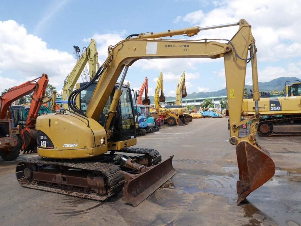 2004 CATERPILLLER EXCAVATOR 308CCR - Image 2