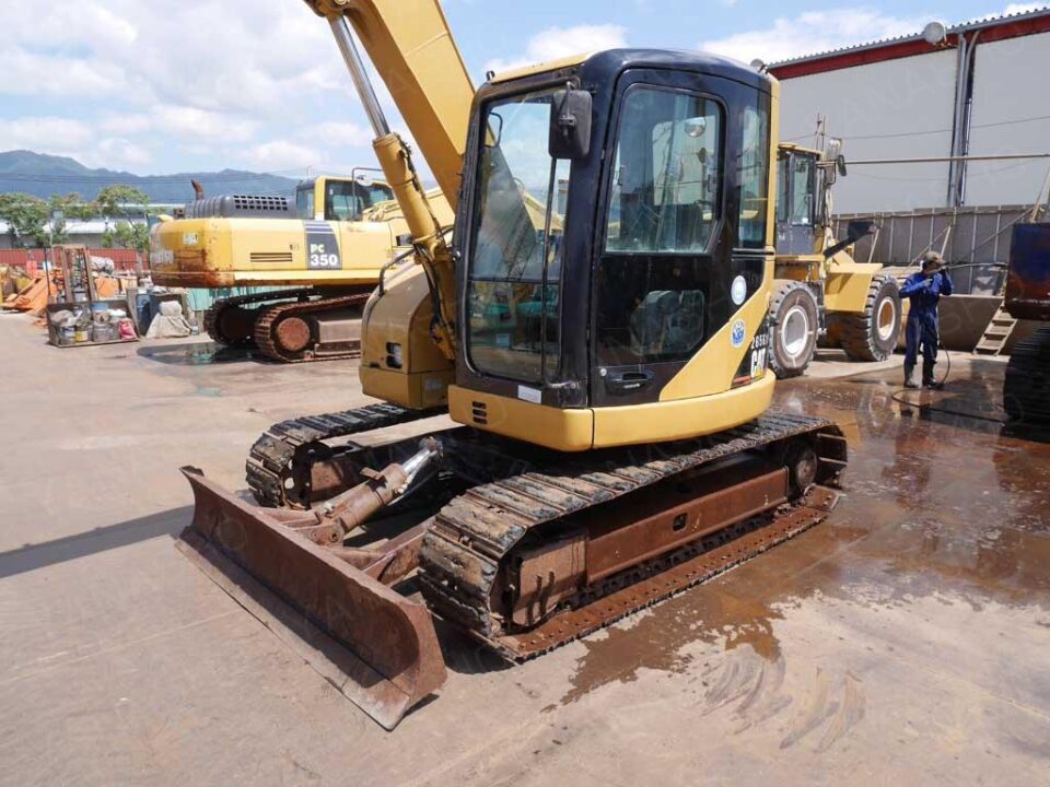 2004 CATERPILLLER EXCAVATOR 308CCR - Image 5
