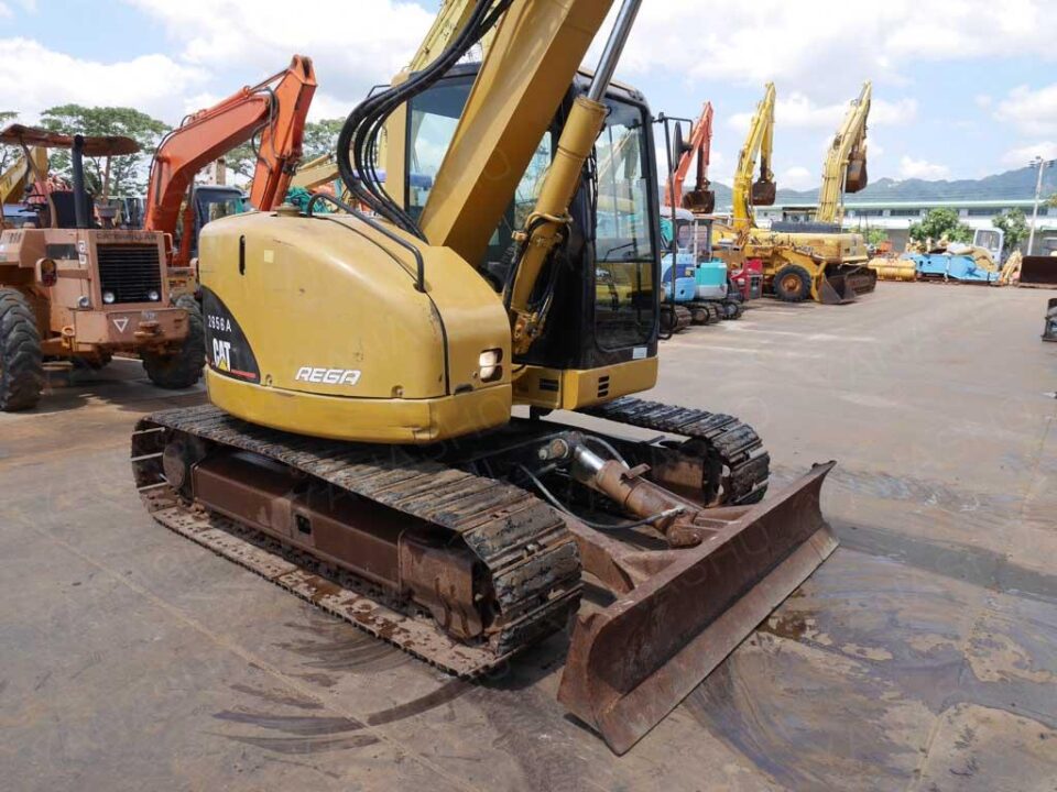 2004 CATERPILLLER EXCAVATOR 308CCR - Image 6