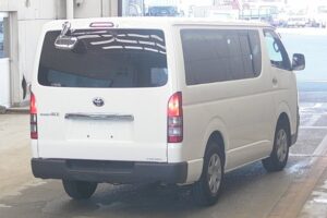 2007 Toyota Hiace Van KDH201V DX