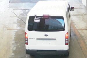 2007 Toyota Hiace Van KDH201V DX