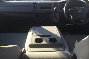 2007 Toyota Hiace Van KDH201V DX