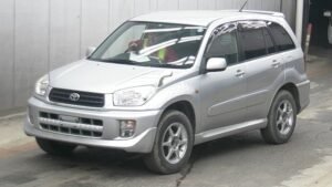 2000 Toyota RAV4 ACA21W