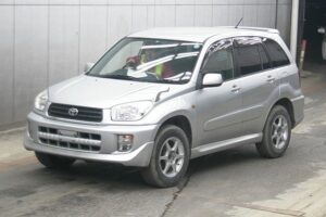 2000 Toyota RAV4 ACA21W
