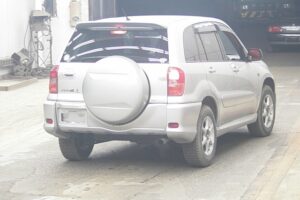2000 Toyota RAV4 ACA21W