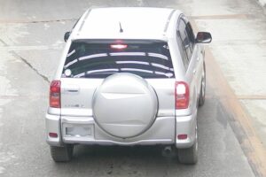 2000 Toyota RAV4 ACA21W