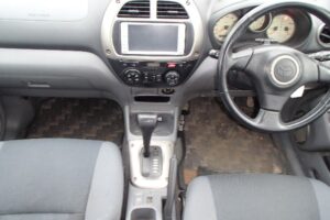 2000 Toyota RAV4 ACA21W