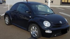 2002 VOLKSWAGEN New Beetle GF-9CAWU