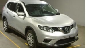 2014 NISSAN X-Trail NT32 20S