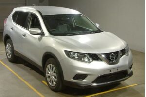 2014 NISSAN X-Trail NT32 20S