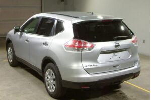 2014 NISSAN X-Trail NT32 20S