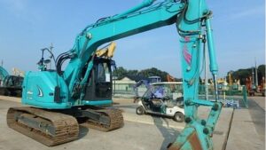 2013 Kobelco Excavator SK135SR-2